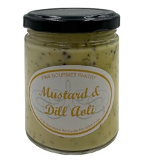 Mustard & Dill Aoli 